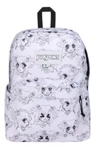 Comprar Mochila Jansport Superbreak Plus Blanco Backpack Casual