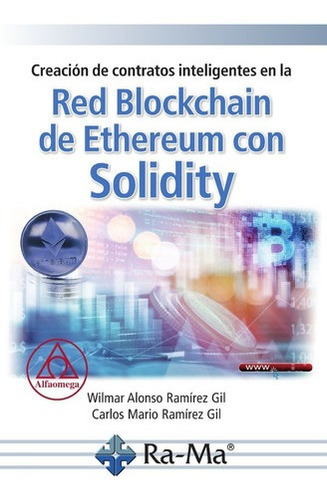 Libro Crea Contratos Inteli Blockchain Ethereum Con Solidity