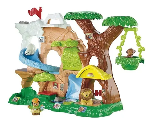 comprar Little People Zoológico Con Sonidos De Fisher Price.
