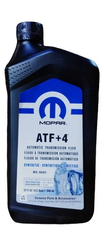 Aceite De Transmisión Automática Mopar Atf+4  