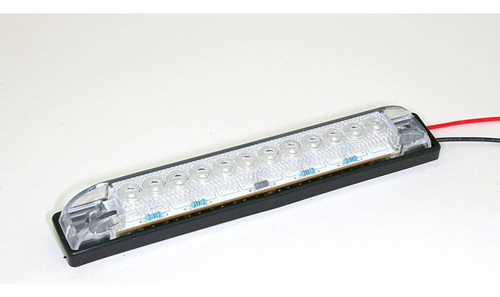 Barra Led De Conveniencia De Cortesia Led De 12 Cc Y