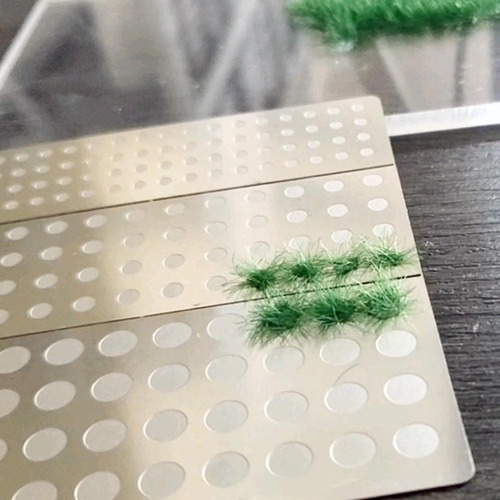 Mini Máquina De Flocagem Eletrostática Diy B G B