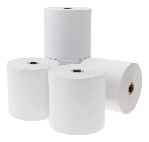 Rollo De Papel Térmico Punto De Venta 79mm X 70m Inc Iva