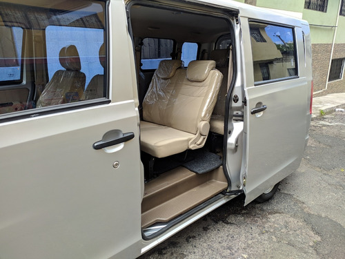 Oportunidad!! Faw V80 2019, 13300kms Negociable