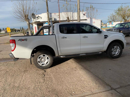 Ford Ranger 3.2 Cd Xlt Tdci 200cv Automática 4x4 2018