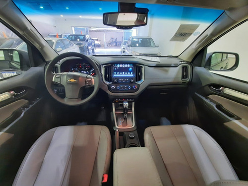 Imagen 5 de 11 de Chevrolet S10 2.8 Cd 4x4 Ltz Tdci 200cv At