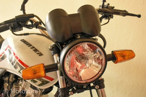 Imagen 5 de 25 de Corven Hunter 150 Rt Base Motozuni M. Grande
