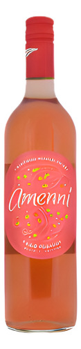 Vino Rosado Amenni 750 Ml