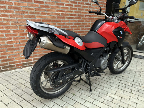 Bmw G 650 Gs 2013