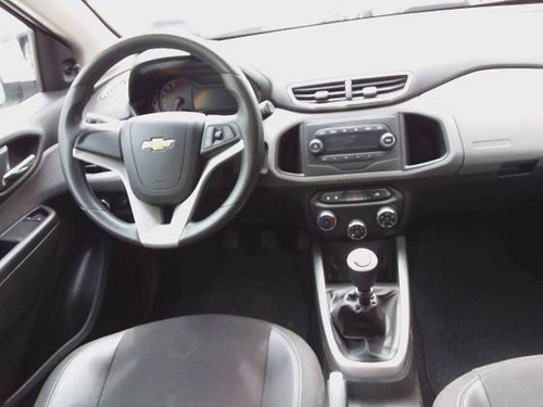 Chevrolet Onix 1.0 Mpfi Lt 8v Flex 4p Manual