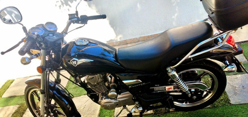 Suzuki Chopper Road 150