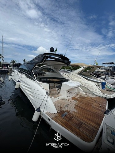 Lancha Phantom 400ht 2017 Phantom Schaefer Cimitara Beneteau