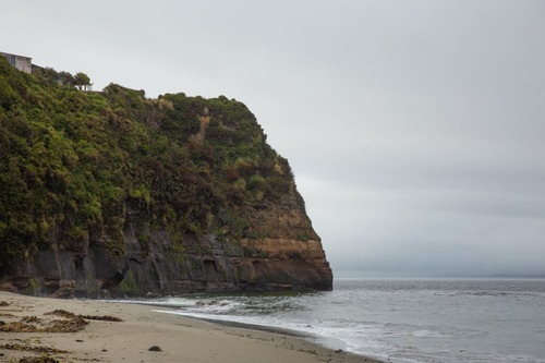 Imagen 2 de 6 de Parcela En Carelmapu Con Orilla De Playa