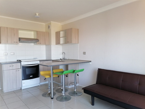 Departamento En Venta De 2 Dorm., 2 Baños En Quilpué