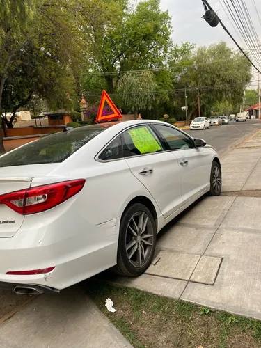 Hyundai Sonata 2.4 Limited Navi At