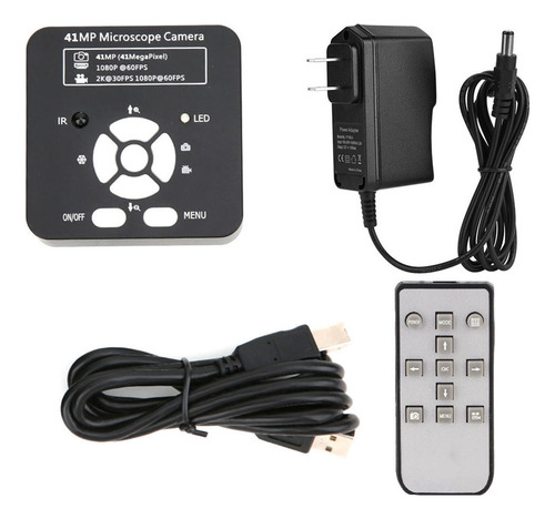 Cámaras Industriales Cámara Microscópica Electrónica Usb De