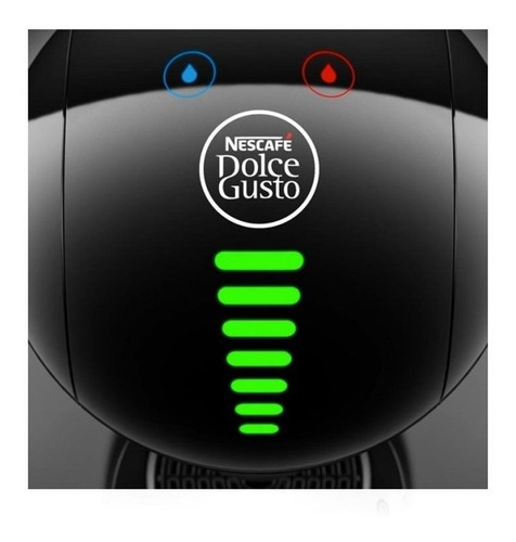 Imagen 3 de 9 de Cafetera Express Dolce Gusto Automatica Drop - La Tentación