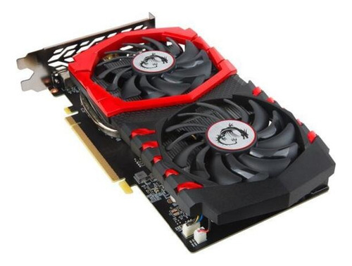 Tarjeta Grafica Msi Gaming Geforce Gtx 1050 Ti 4gb Gddr5