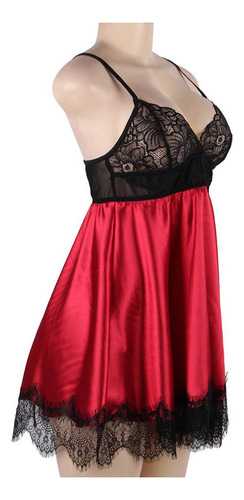 Lencería Para Mujer, Talla Grande, Talla Grande, Cómoda, Enc