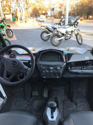 Cfmoto Zforce 800cc Arenero Utv 2300km