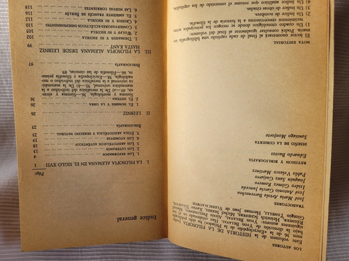 Imagen 5 de 9 de Filosofia Alemana De Leibniz A Hegel Yvon Belaval T 7 Sg Xxi