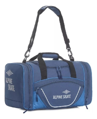 Bolso Alpine Skate Viaje Gimnasio Reforzado