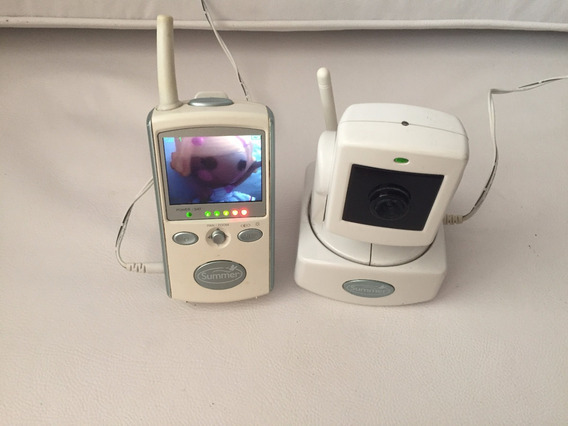 Monitor Baba Eletronica Summer - Babá Eletrônica Summer