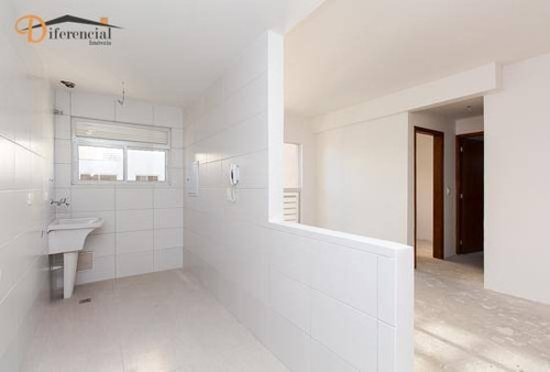 Imagem 8 de 29 de Apartamento Residencial À Venda, Centro, São José Dos Pinhais. - Ap0716