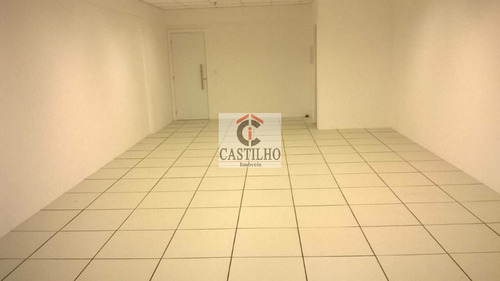 Imagem 4 de 7 de Sala Comercial Na Terracota 55m² Com Banheiro - Mo23701