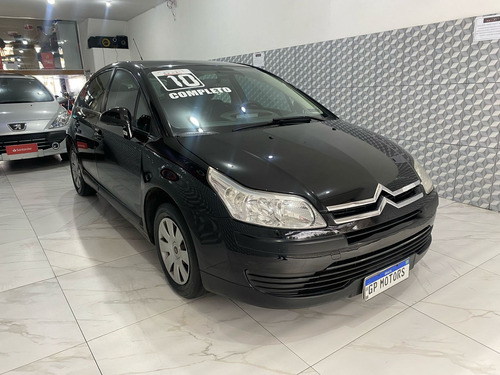 Citroën C4 1.6 Glx Flex 5p
