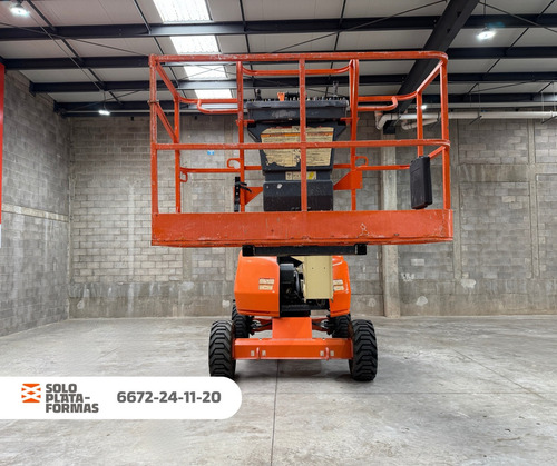 Plataforma Articulada JLG 450aj Diesel Año 2020 45 Pies