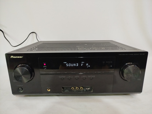Receiver Pioneer Vsx-821 (5.1) Negro (Usado)