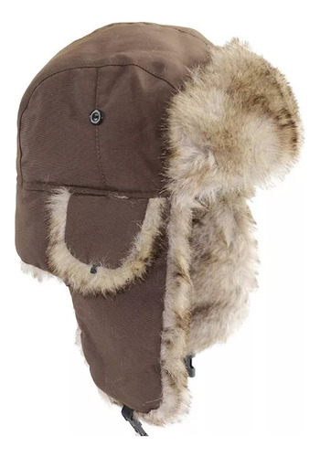 Gorra Y Bozales Impermeables Ushanka Bomber Rusos