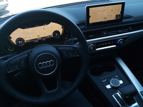 Audi A4 2.0 Front - 252cv - 2019 - Unico