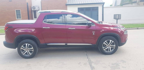 Fiat Toro 2.0 Volcano 4wd At Diesel Automático