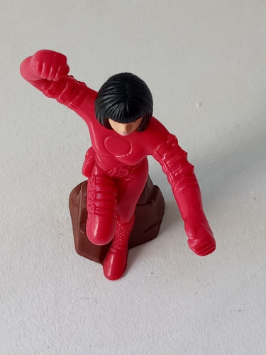 Muñeco Figura Mai (dragon Ball Evolution) (Usado)