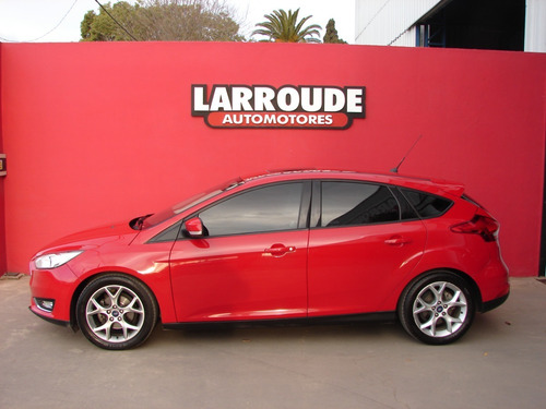Imagen 2 de 7 de Ford Focus Se Plus At