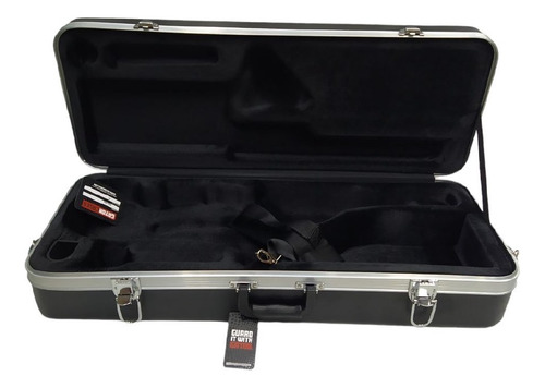 Estuche Para Saxo Tenor Gator Gc-tenorsax-23 Musicapilar