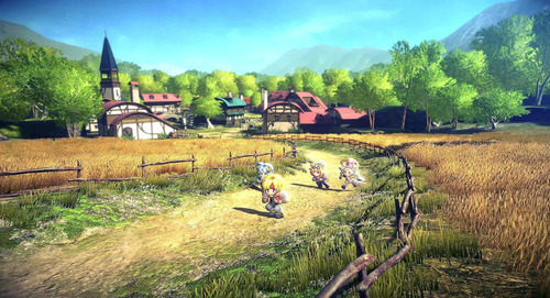 Star Ocean The Second Story R - Playstation 5