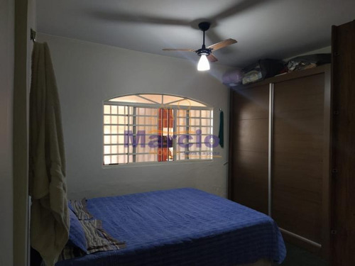Casa Para Venda Em Ra Xiv São Sebastião, Setor Tradicional, 3 Dormitórios, 1 Suíte, 2 Banheiros, 2 Vagas - M0277_1-1353223