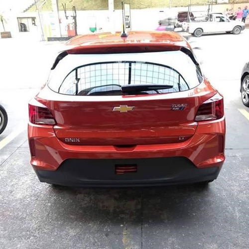 Chevrolet Onix 1.0 Turbo Flex Lt Manual 2020/2021