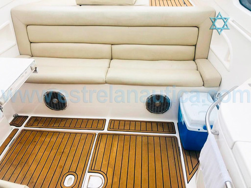 Imagem 6 de 8 de Lancha Excalibur 39 Full Iate Ferretti Azimut Axtor