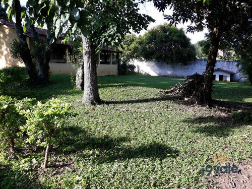 Chácara A Venda No Jardim Santa Hermínia - São José Dos Campos/sp - Ch0047