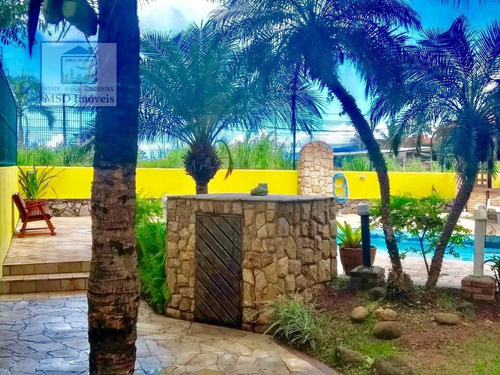 Rancho A Venda No Bairro Massaguaçu Em Caraguatatuba - Sp. - 3087-1