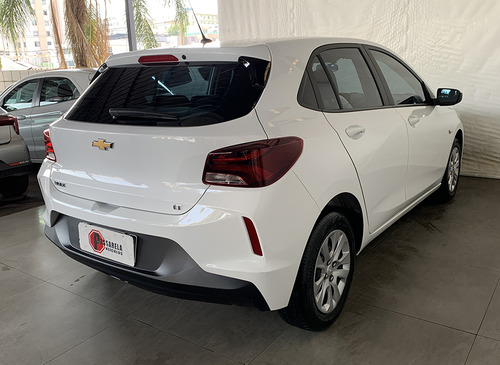 Chevrolet Onix Chevrolet Onix LT 1.0 Turbo (Flex)