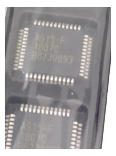 Circuito Integrado As15-f Tqfp48 Tvs Lcd Garantido Original