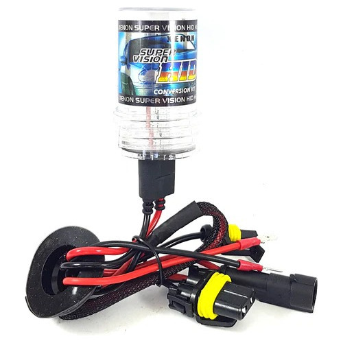 Ampolleta Xenon 9007 Luz Hid Super Vision Auto Camioneta