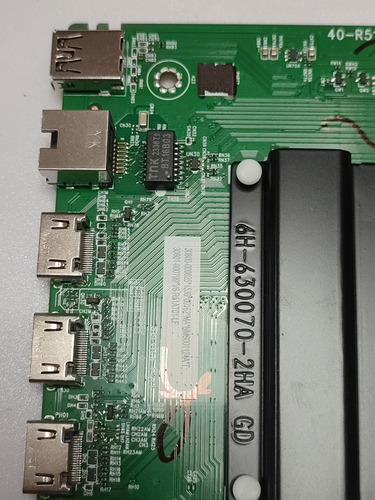 Main Tcl 65s450 V8-r51at01-lf (Usado)