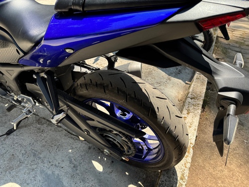 Yamaha R3 , Factura Original , Sin Problemas Ni Daños