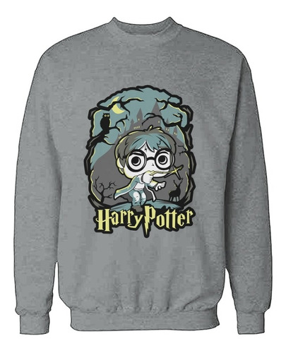 Buzo Harry Potter Funko Memoestampados